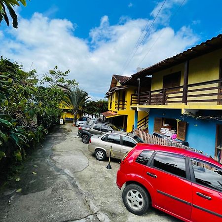 Hotel Pousada Ilhotes Parati Exterior foto
