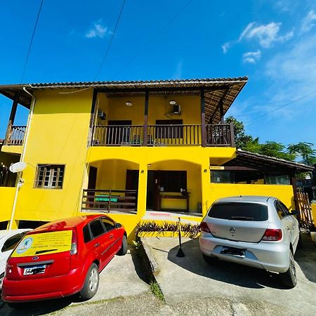 Hotel Pousada Ilhotes Parati Exterior foto